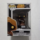 Funko Pop! Star Wars Jawa Vinyl Bobblehead #20 Collectible Figure - New Open Box