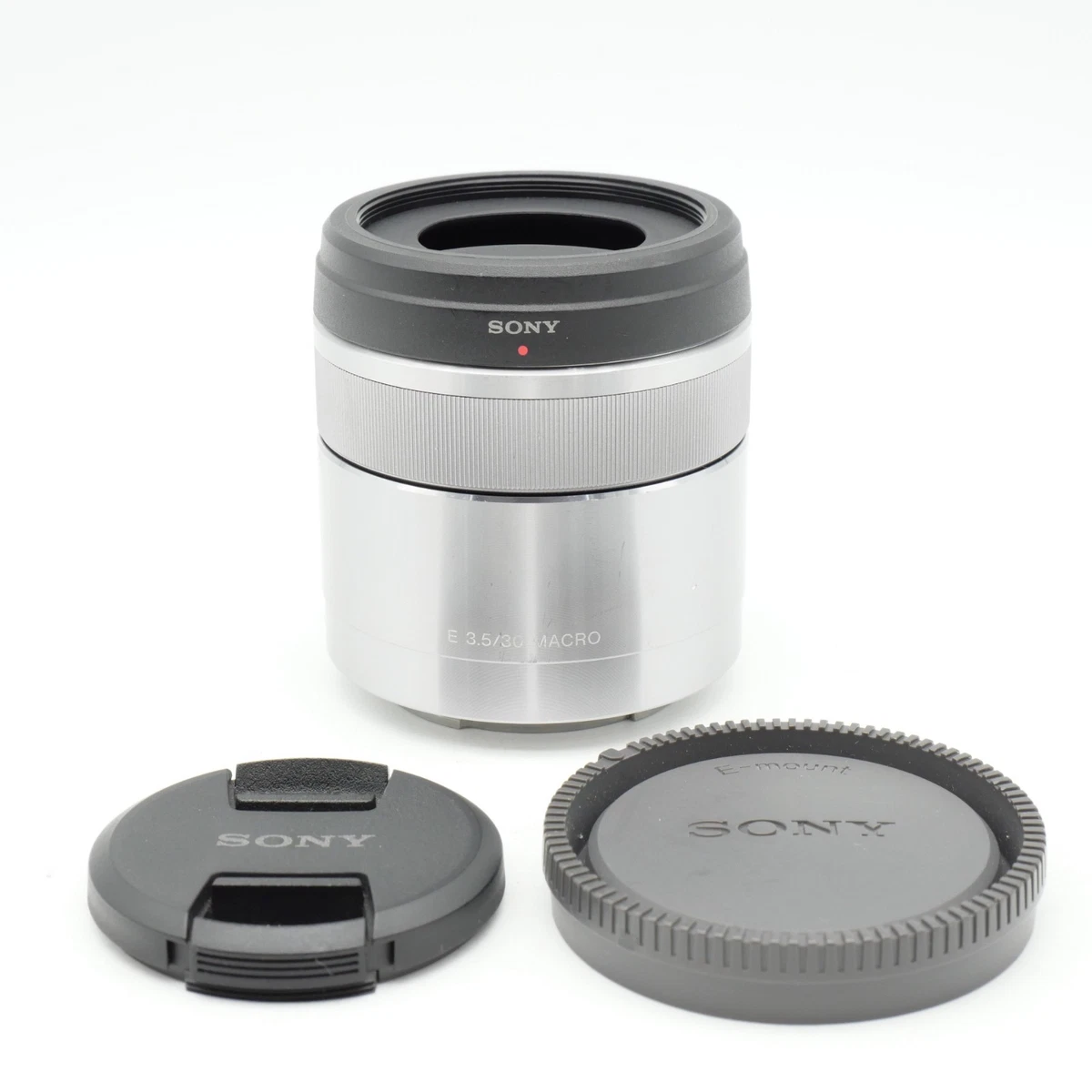 Sony E-mount f/3.5 Camera Lenses 30mm Focal for sale | eBay