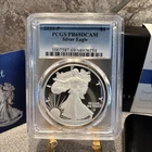 2026-P $1 American Silver Eagle Congratulations Set PR69DCAM PCGS w/ OGP & COA 4