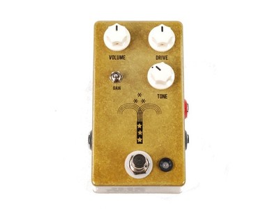 Used JHS Morning Glory V4 Overdrive Guitar Effects Pedal