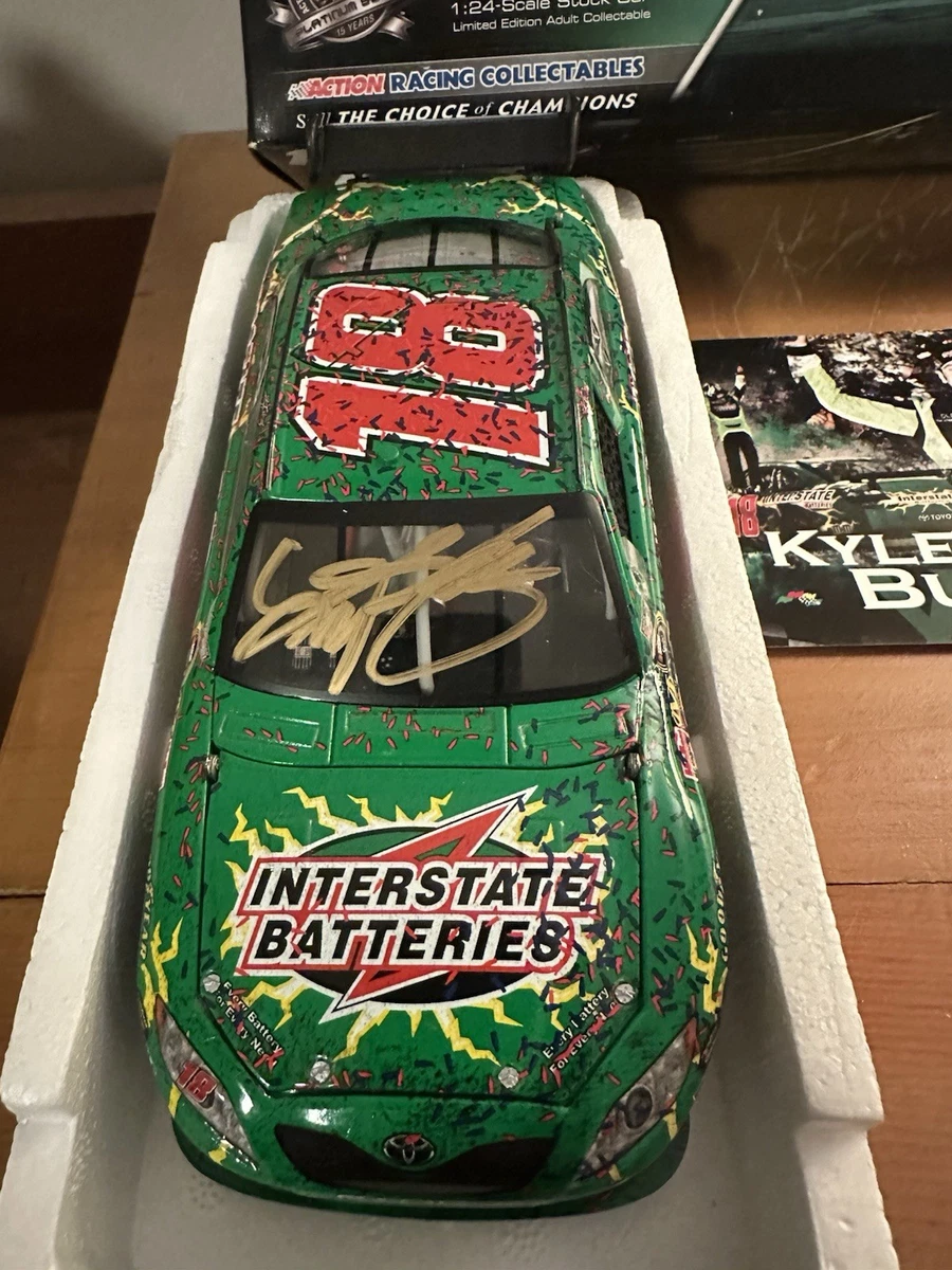 Action Daytona Diecast Racing Cars Kyle Busch for sale | eBay