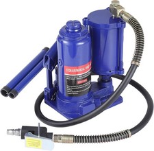 5 Ton Air Hydraulic Bottle Jack High Lift Jack Manual Hand Pump Lifting Tool 5 Ton Air Hydraulic Bottle Jack High Lift Jack Manual Hand Pump Lifting Tool