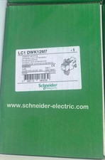 Schneider LC1DWK12M7 CAPACITOR SWITCHING, Made in Czhech Republic