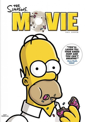 #ad Simpsons Movie The $5.16