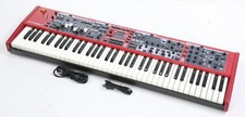 Nord Stage 4 Compact 73-key Stage Keyboard Piano w/ Synth, Organ, and Piano So