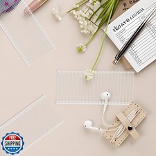 2 inch Standard Tagging Gun Fasteners, Tag Gun Refills,Plastic Fasteners,Clot...