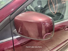 Driver Side View Mirror Power Heated Fits 08-...