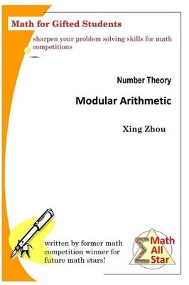 Xing Zhou Number Theory - Modular Arithmetic (Taschenbuch) Math All Star