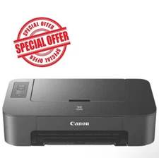 Canon Pixma Inkjet Color Printer, High Resolution Fast Speed Printing, No Ink
