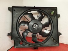 KIA CEED MK2 COOLING FAN 2018 1.6L DIESEL D4FB