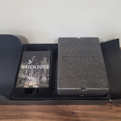 Ps3 Watch Dogs Dedsec Edition Selten Auf Ps3 Limitiert Sammler - Bild 2 von 21