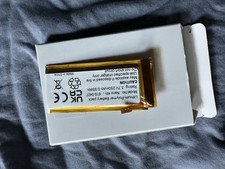 Replacement Battery for Apple iPod Nano 4th Generation A1285 16GB 8GB 616-0407