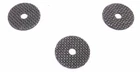 SHIMANO REEL PART 2025 Nasci 3000FD (3) Smooth Drag Carbontex Washers #SDS61
