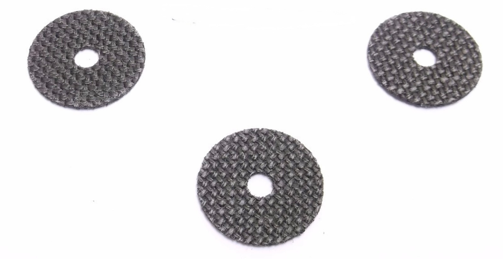 SHIMANO REEL PART Nasci 2500HGFC (3) Smooth Drag Carbontex Drag Washers #SDS61