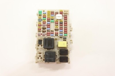 2022 - 2025 NISSAN PATHFINDER DASH FUSE RELAY JUNCTION BOX BLOCK OEM 243506TA0A