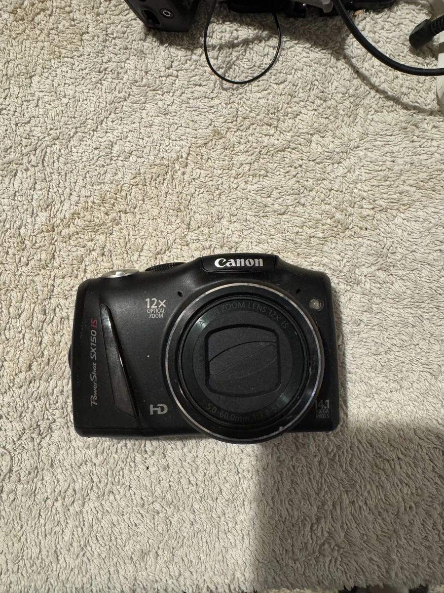 Canon Powershot Sx150 Is for sale | eBay
