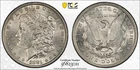 1881-O $1 Morgan Silver Dollar PCGS MS62