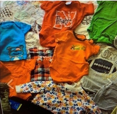 Baby Boy 6 month summer/fall 24 piece bundle