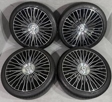 Mercedes S Class W223 Maybach 21" OEM Wheels S500 S550 S560 S600 5x112 no tires