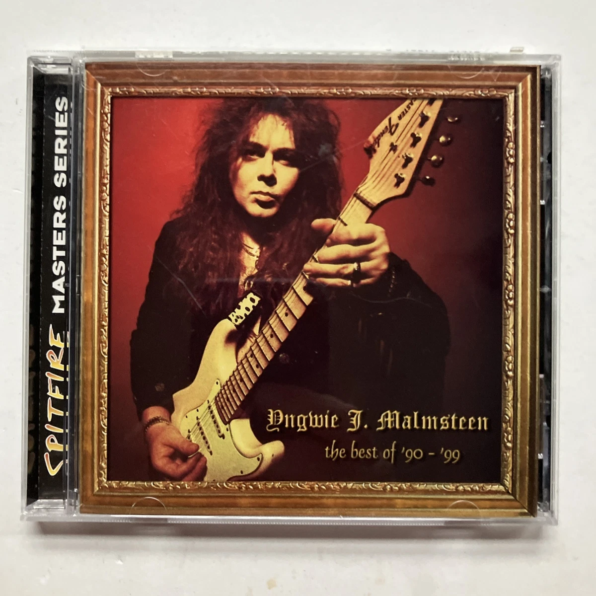 25+ Album CDs Yngwie Malmsteen for sale | Updated Oct 2026