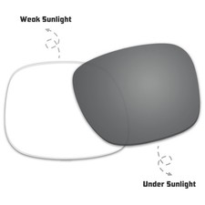 HD Clear Replacement Lenses for-Ray-Ban Meta Wayfarer RW4008/RW4012 Gen2 53