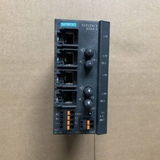 1PCS Used   Ethernet Module 6GK5204-2BB10-2AA3 Tested IN OK *mn