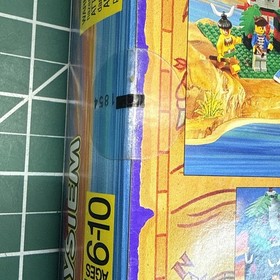 Vintage Lego System King Kahuka's Throne 6262 Rare Sealed Retired Set Ships Free