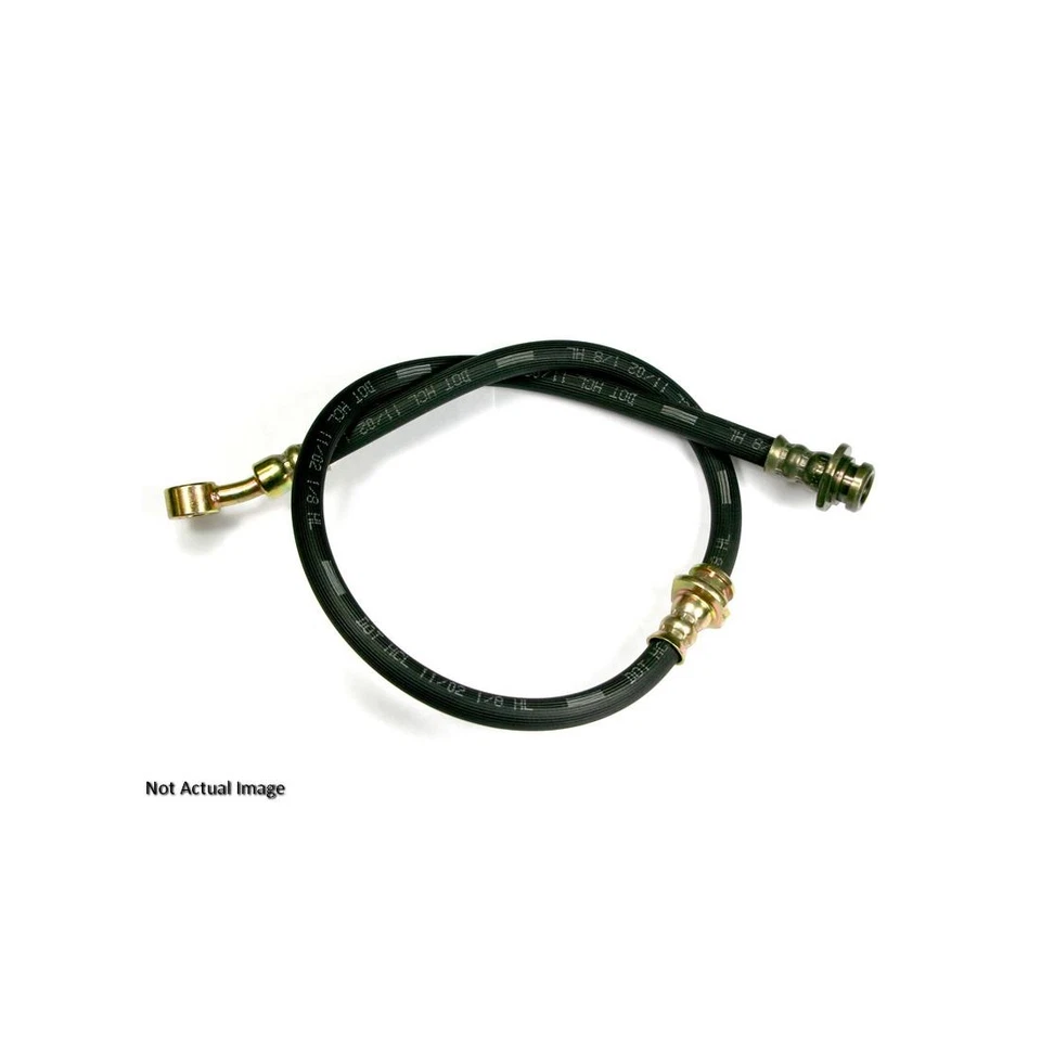 Manguera hidráulica de freno trasero izquierdo Centric Parts para Workhorse W42 2006 2007 2008 Foto 2 de 3