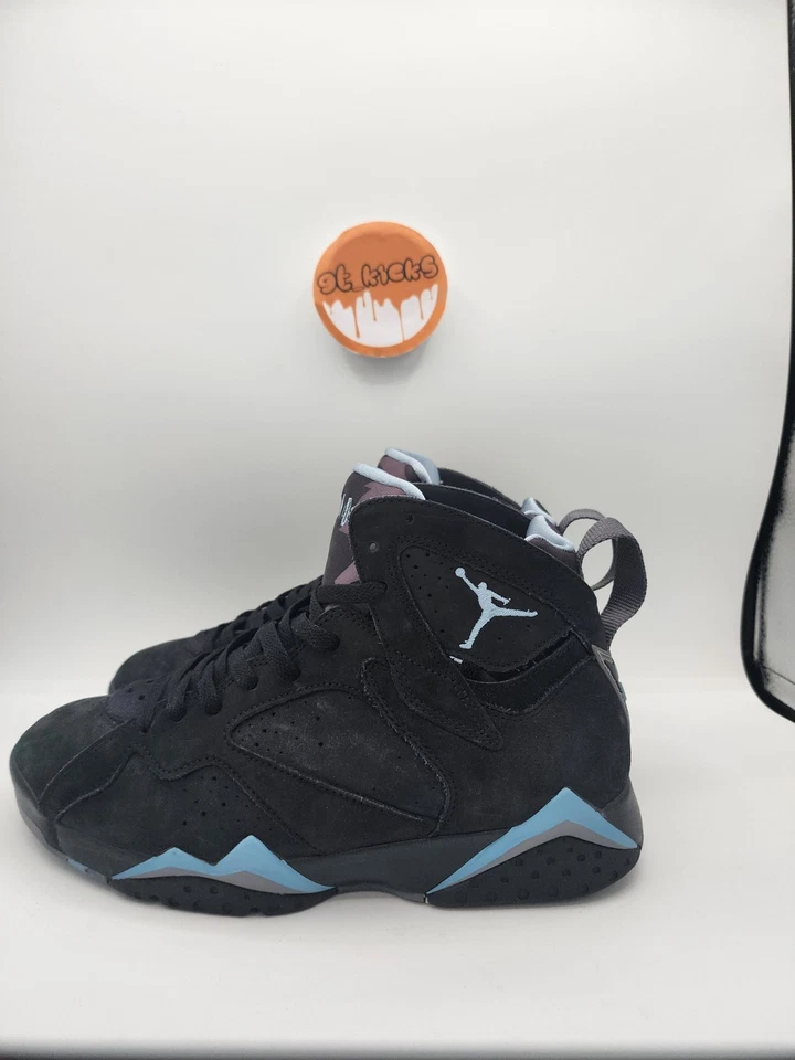 Size 9 - Jordan 7 Chambray 2023 - VNDS - Image 4 of 4