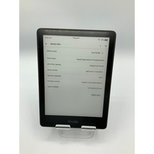 Kindle Paperwhite 11th Generation, 8GB, Black