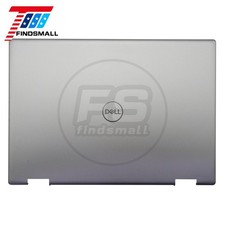 New LCD Back Cover Lid For Dell Inspiron 16 7630 7635 2-in-1 Silver VP1DR 0VP1DR