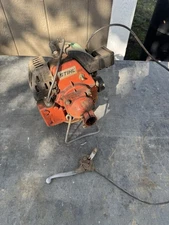 STIHL FS80 String Trimmer Gas Untested As Is Parts Only