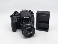 Canon EOS 850D 24.1MP DSLR Camera - Black (EF-S 18-55mm f/4-5.6 IS STM)