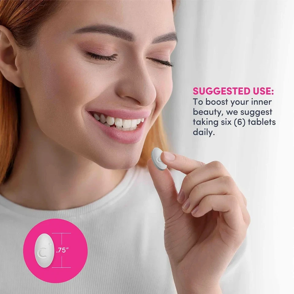 🔥 NEOCELL SUPER COLLAGEN +Vitamin C with Biotin for Healthy Skin/Nails, 360 Ct - Image 4 of 4