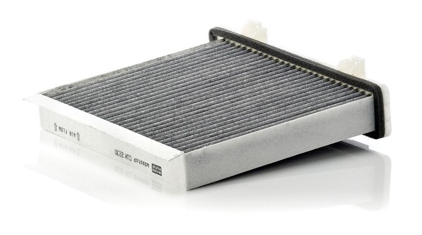 MANN-FILTER Cuk 2230 Filter, Innenraumluft FüR Mitsubishi-image
