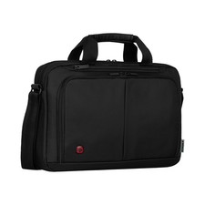 Wenger 601064 Source 14" Laptop Briefcase With Tablet Pocket - Black