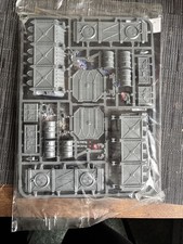 Warhammer 40k Imperium Magazine Munitorum Armoured Container Scenery