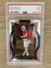 Panini 2024 Select Concourse Drake Maye Rookie #27 Patriots PSA 9 Football