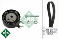 INA 530016610 Zahnriemensatz Zahnriemen Satz FüR Seat FüR VW