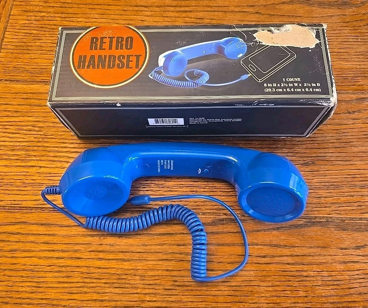 Retro Handset for sale | eBay