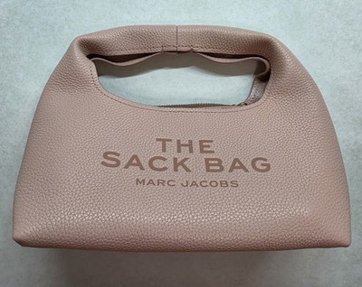Marc Jacobs Mini Sack Bag