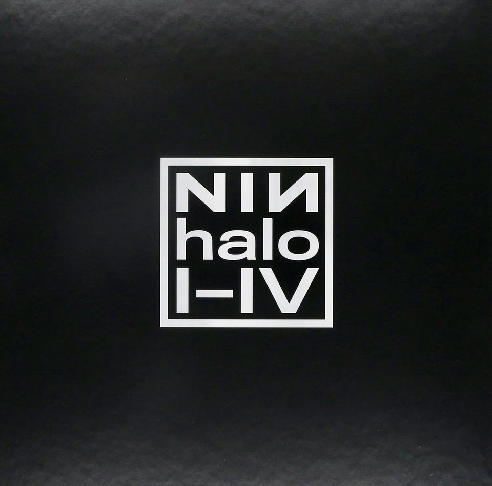Nine Inch Nails - Halo I-IV | Limited Edition  4 x 12“  Vinyl Box Set | Mint - Bild 2 von 4
