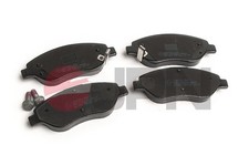 Bremsbelagsatz Scheibenbremse JPN 10H9209-JPN für FIAT TIPO 356WXF1B LPG 357HXG1