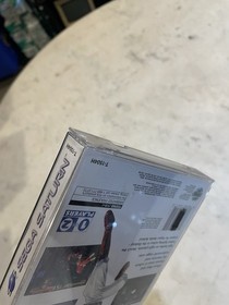 Galaxy Fight (Sega Saturn, 1996) TESTED PLEASE READ