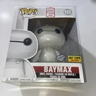 Funko Pop! Vinyl Super 6 in: Disney - Baymax (Diamond Glitter) - Hot Topic