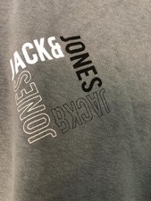 Jack & Jones hoodie Herren S Olive