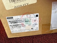 NEW ONE SIEMENS SERVO MOTOR 1FT6062-1AF71-4EH1