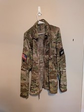 Orc industries PCU Level 5 Softshell Jacket. FR Multicam. XL-R. Used. Rare