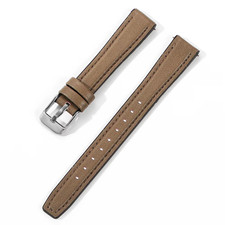 10Mm 12Mm Cow Leather Watch Strap Ultra-Thin Wristbelt 14Mm 16Mm Slim Watch Band