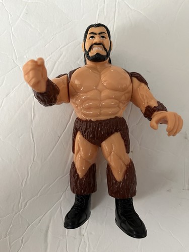 WWF GIANT GONZALEZ SERIES 10 1994 WRESTLING FIGURE...